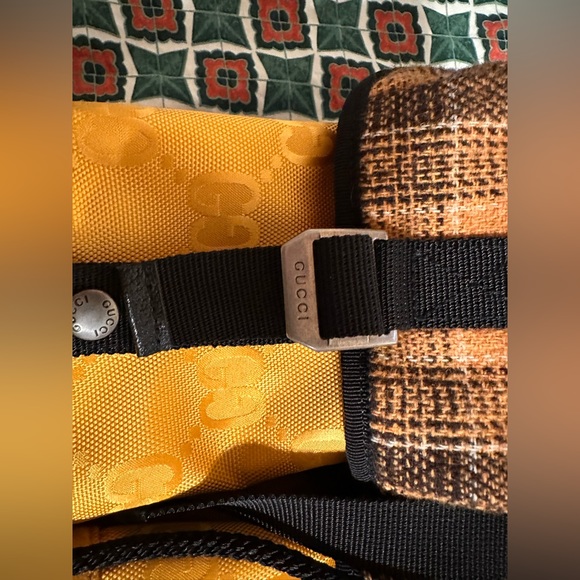 Gucci Off The Grid Backpack 100% Authentic - Picture 6 of 6